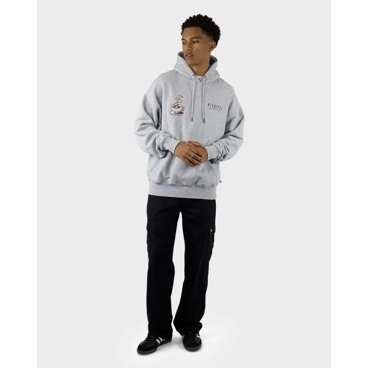 Dickies Coffee Hoodie