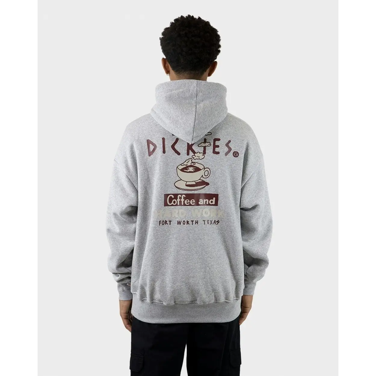 Dickies Coffee Hoodie