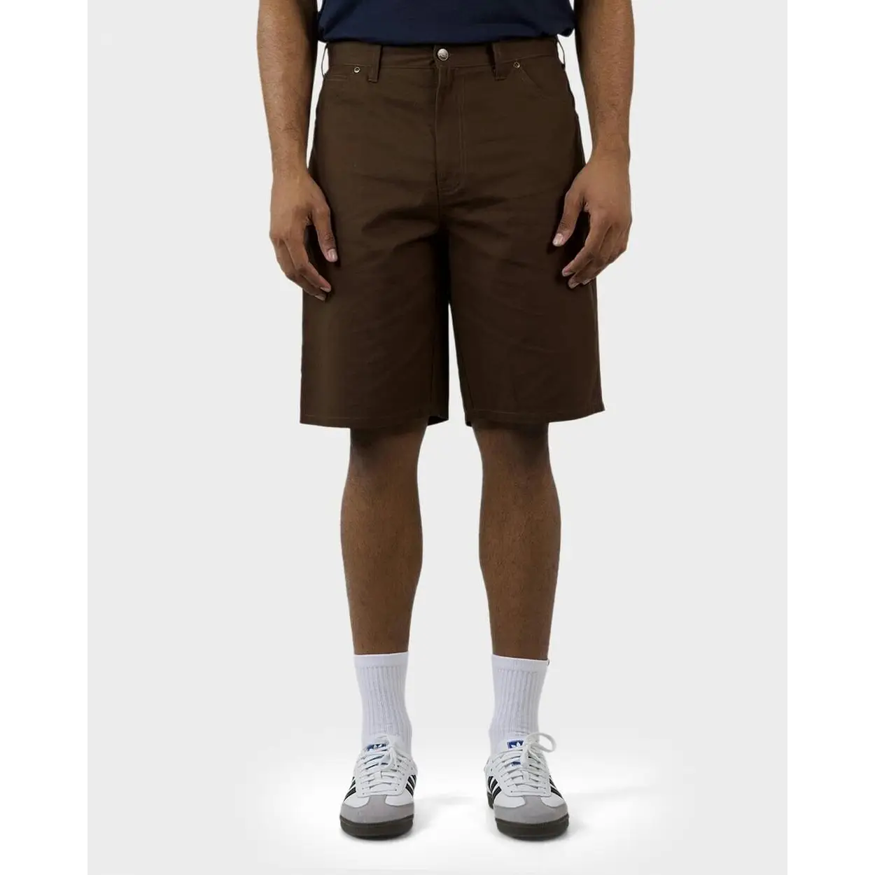 Dickies DX200 Midweight Carpenter Canvas Shorts