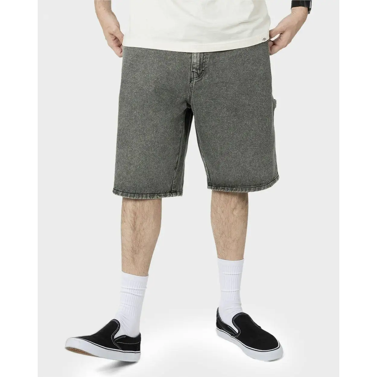 Dickies DX200 Midweight Carpenter Denim Shorts