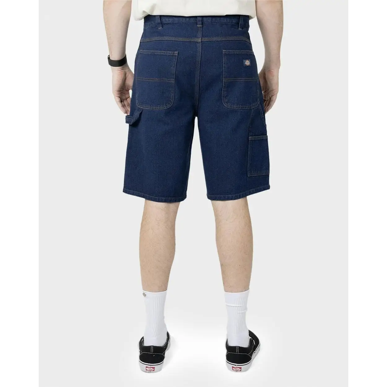 Dickies DX200 Midweight Carpenter Denim Shorts