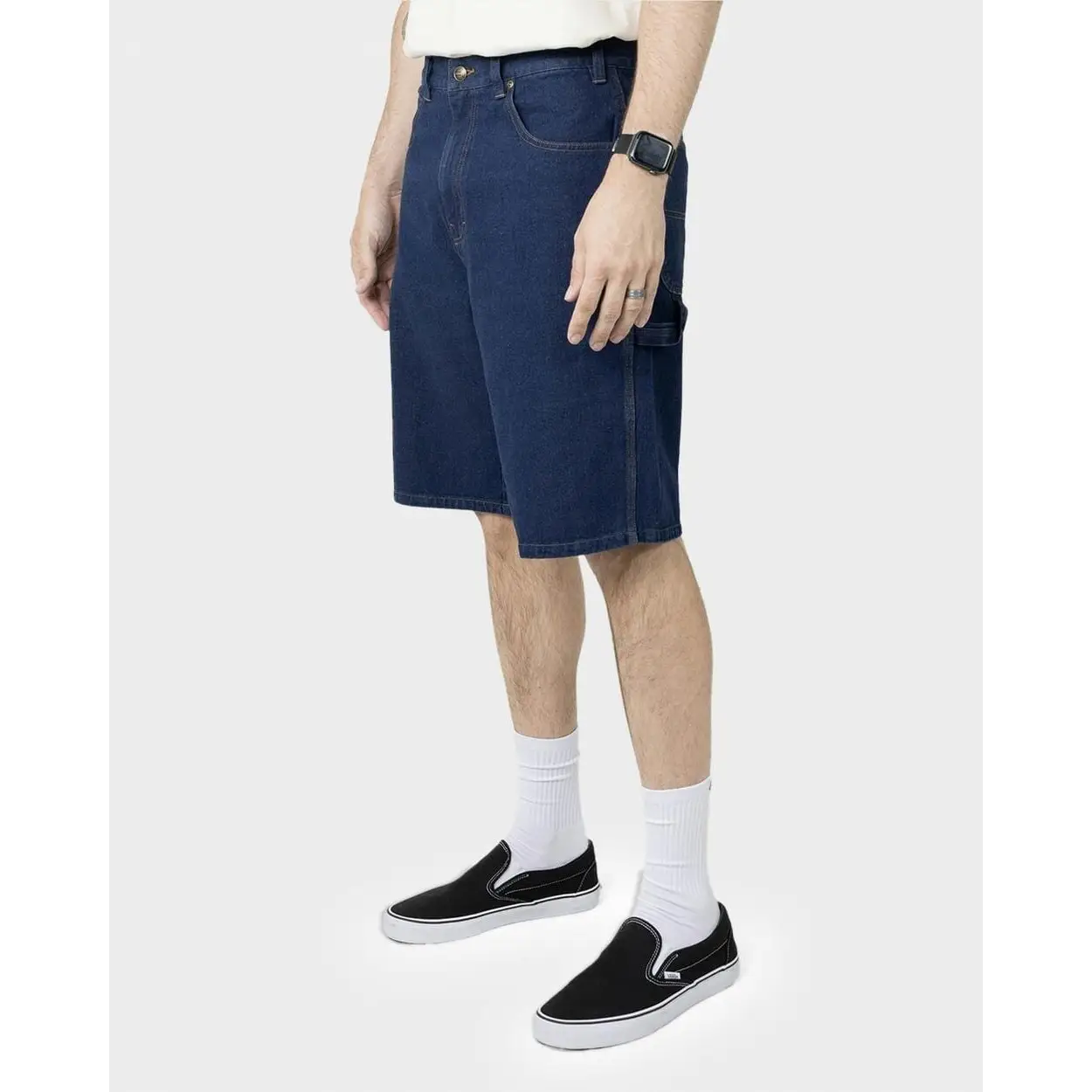 Dickies DX200 Midweight Carpenter Denim Shorts