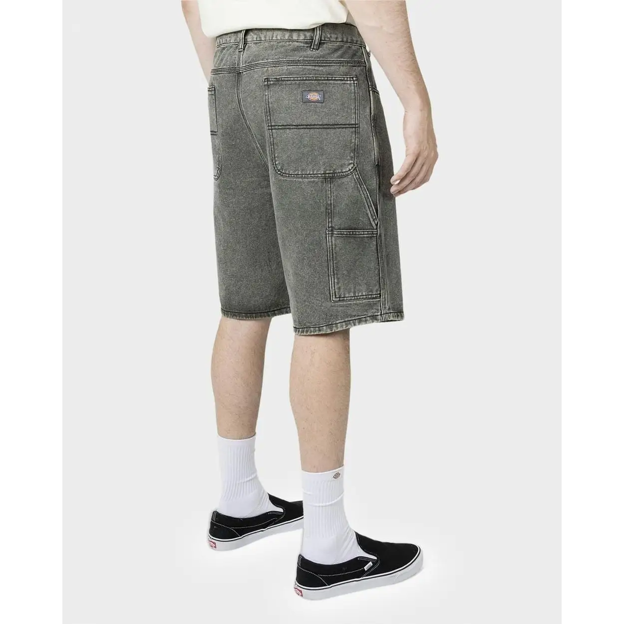 Dickies DX200 Midweight Carpenter Denim Shorts