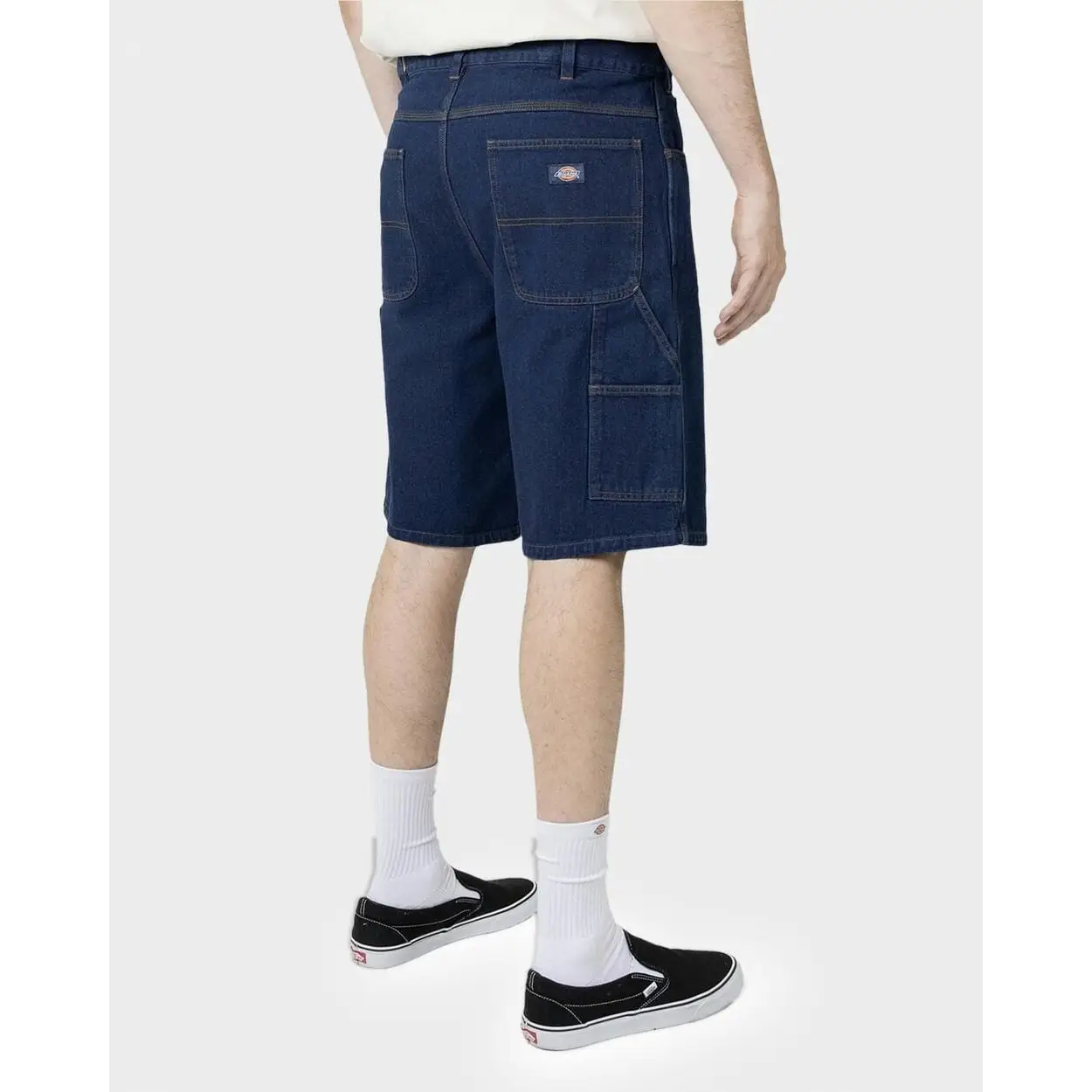Dickies DX200 Midweight Carpenter Denim Shorts