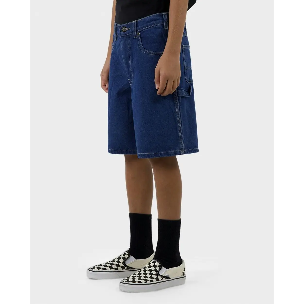Dickies DX200Y Relaxed Fit Carpenter Youth Shorts