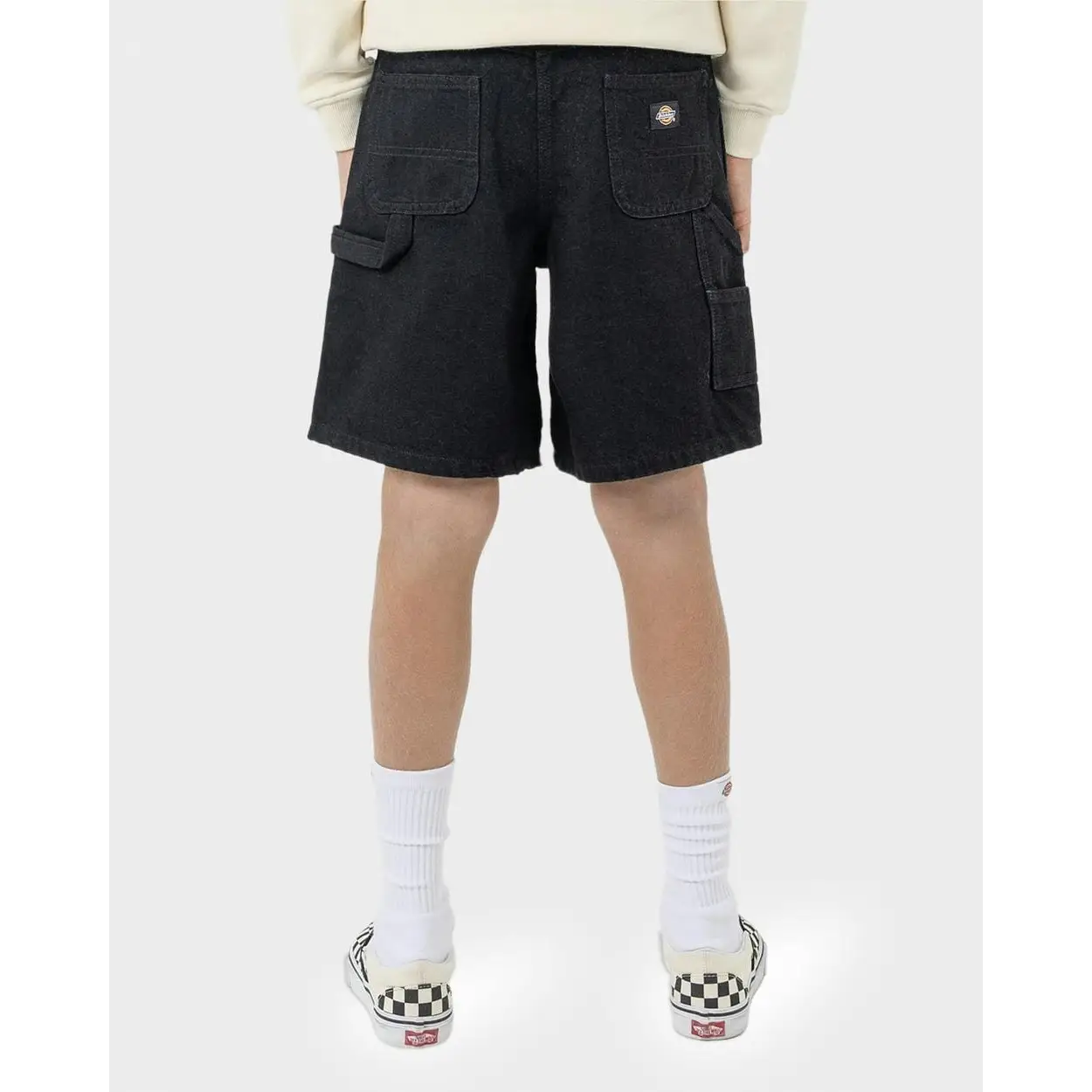Dickies DX200Y Relaxed Fit Carpenter Youth Shorts