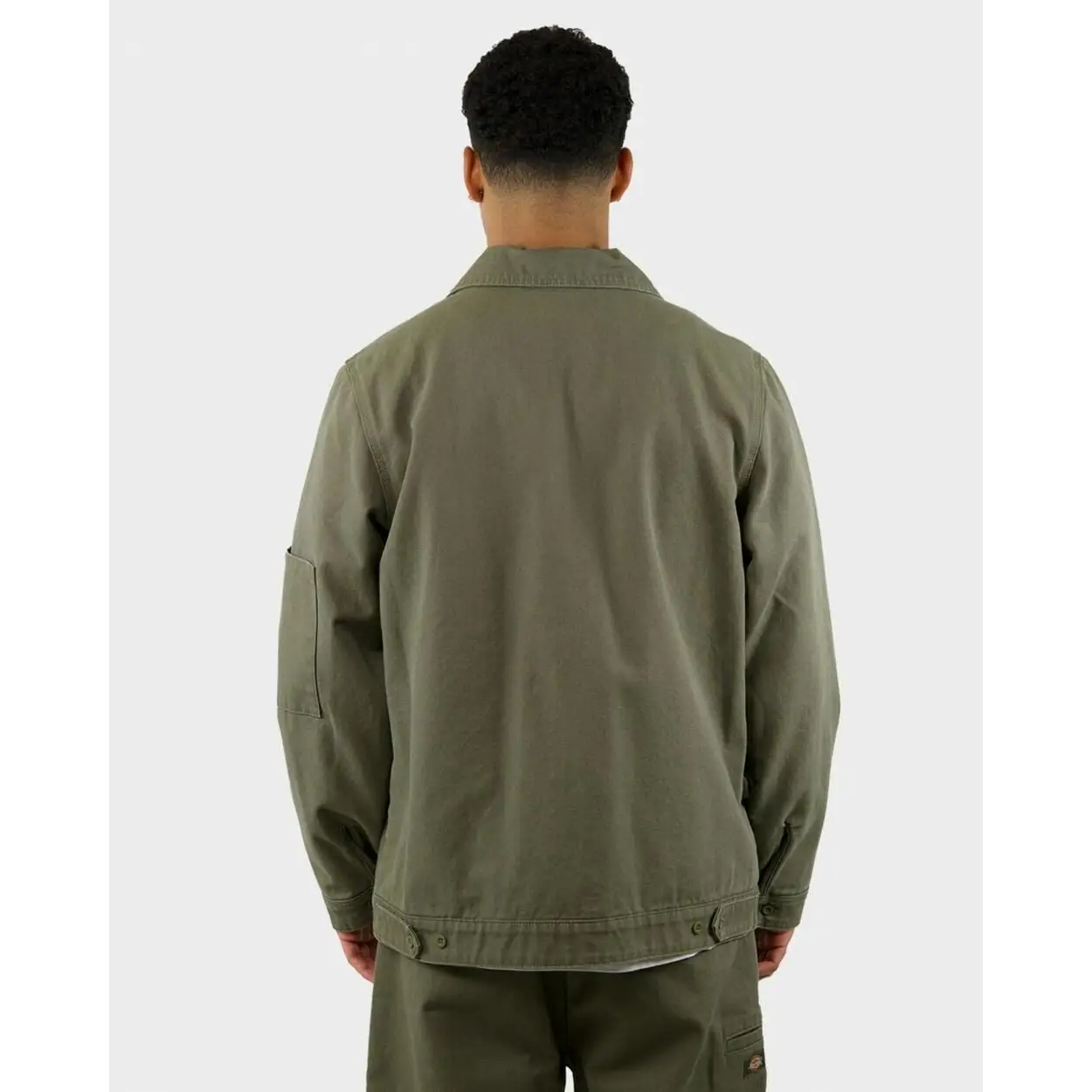 Dickies Eisenhower Utility Canvas Lined Jacket