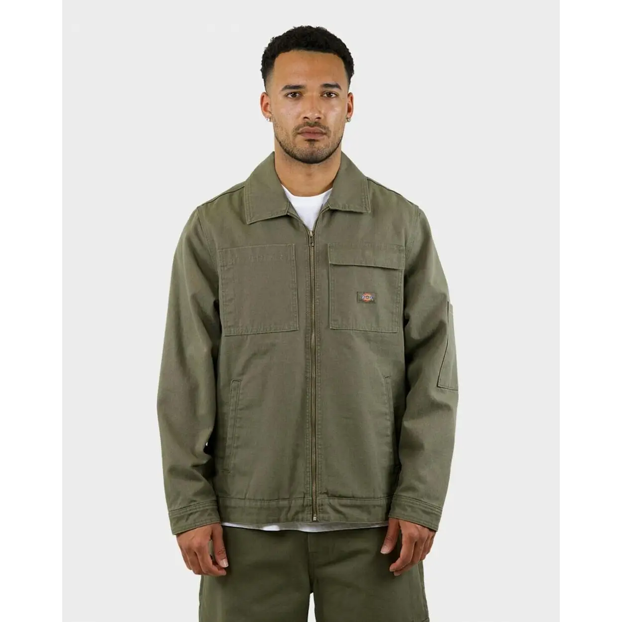 Dickies Eisenhower Utility Canvas Lined Jacket