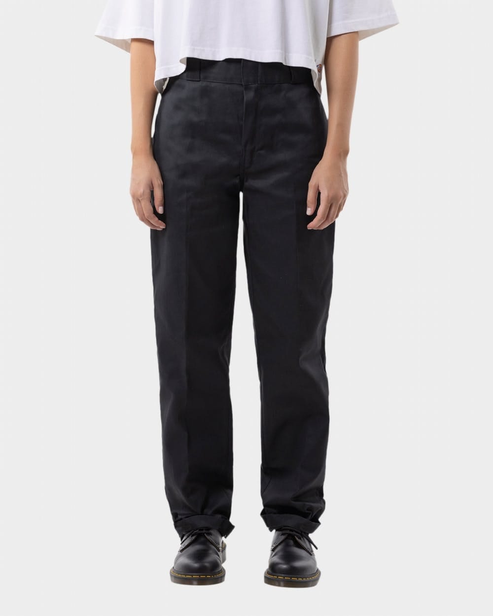 Dickies FP875 High Rise Tapered Fit Pants