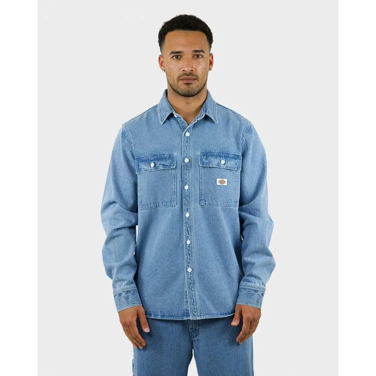 Dickies Jacinto Denim Shirt