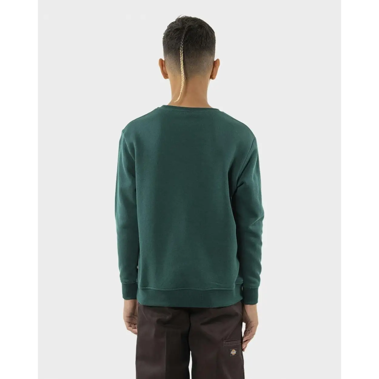 Dickies Longview Crew Neck Youth Sweatshirt