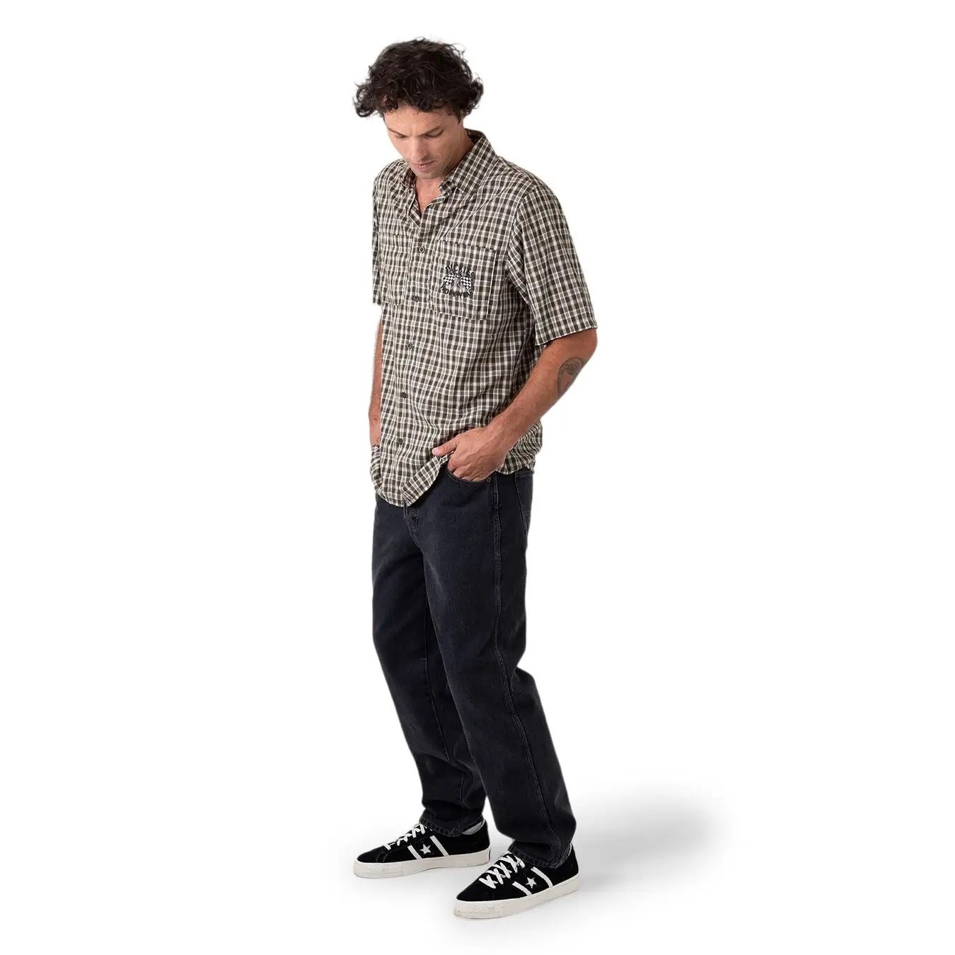 Dickies Maple Shirt