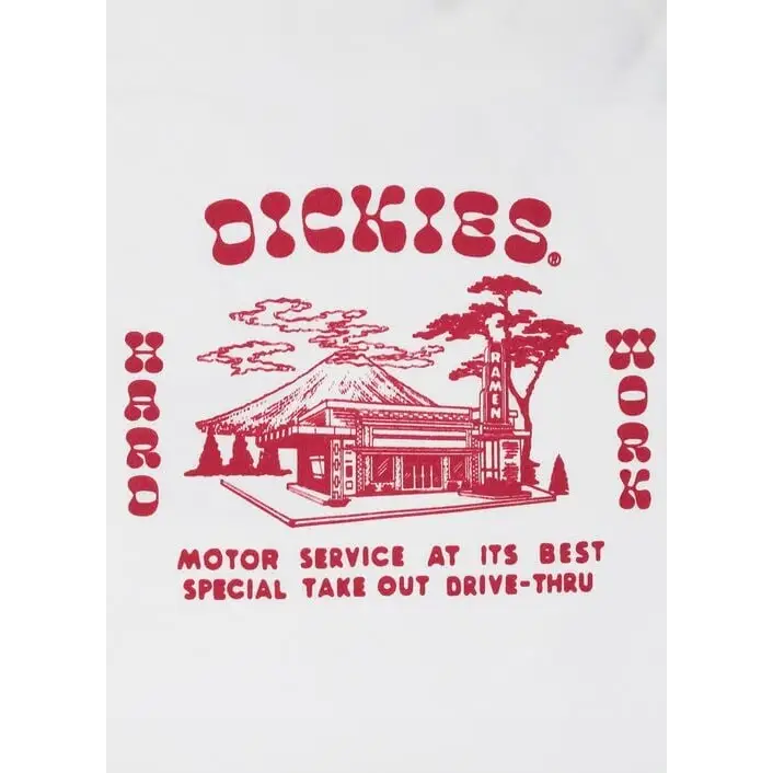 Dickies Motor Service T-Shirt