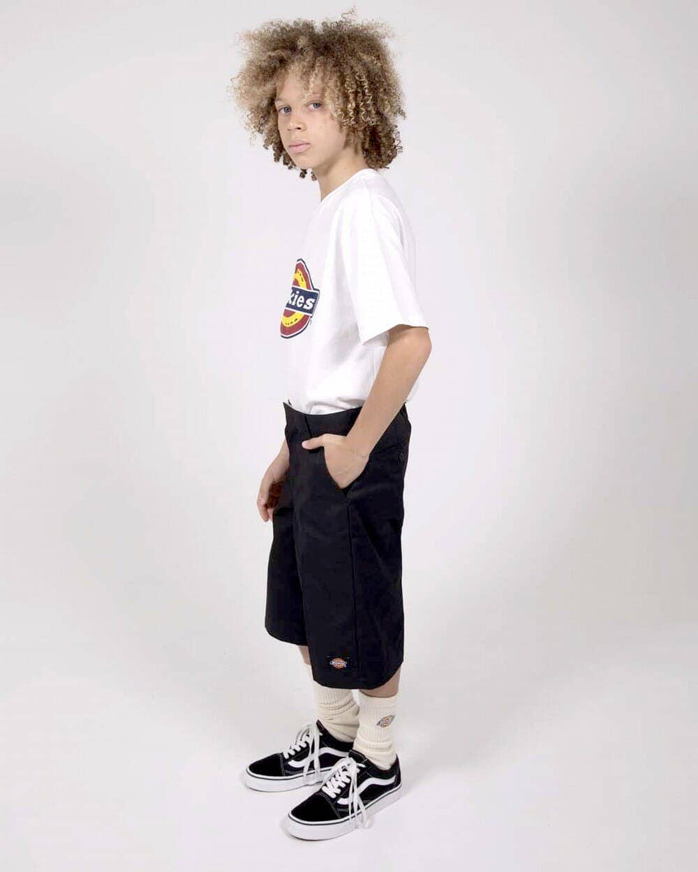 Dickies Multi Pocket Youth Shorts