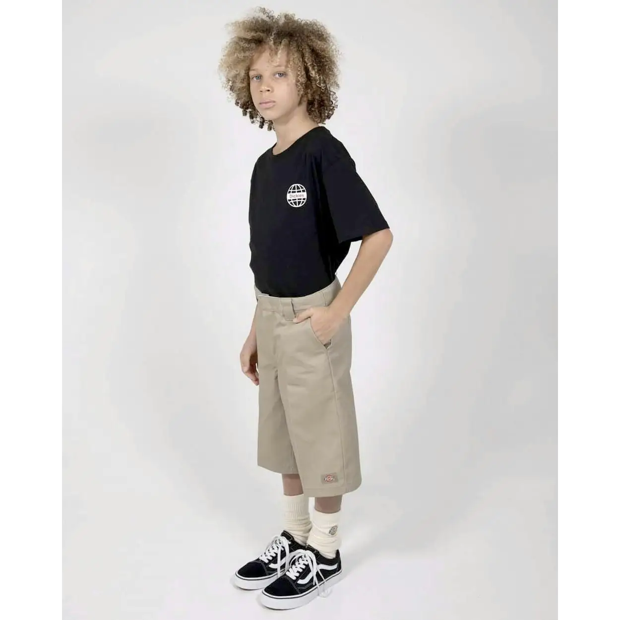 Dickies Multi Pocket Youth Shorts