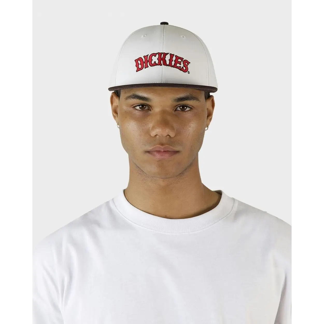 Dickies Old Saloon 6 Panel Snapback Cap