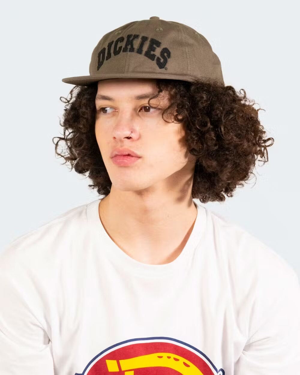 Dickies Princeton 6 Panel Cap