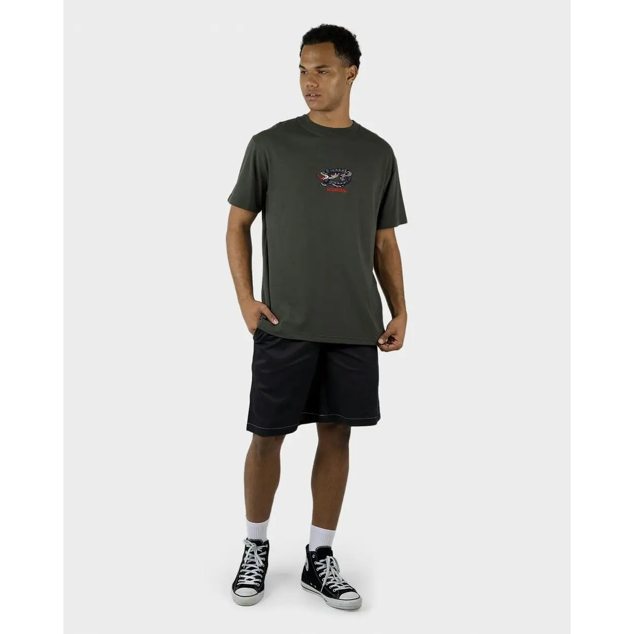 Dickies Rattler 450 Box Fit T-Shirt