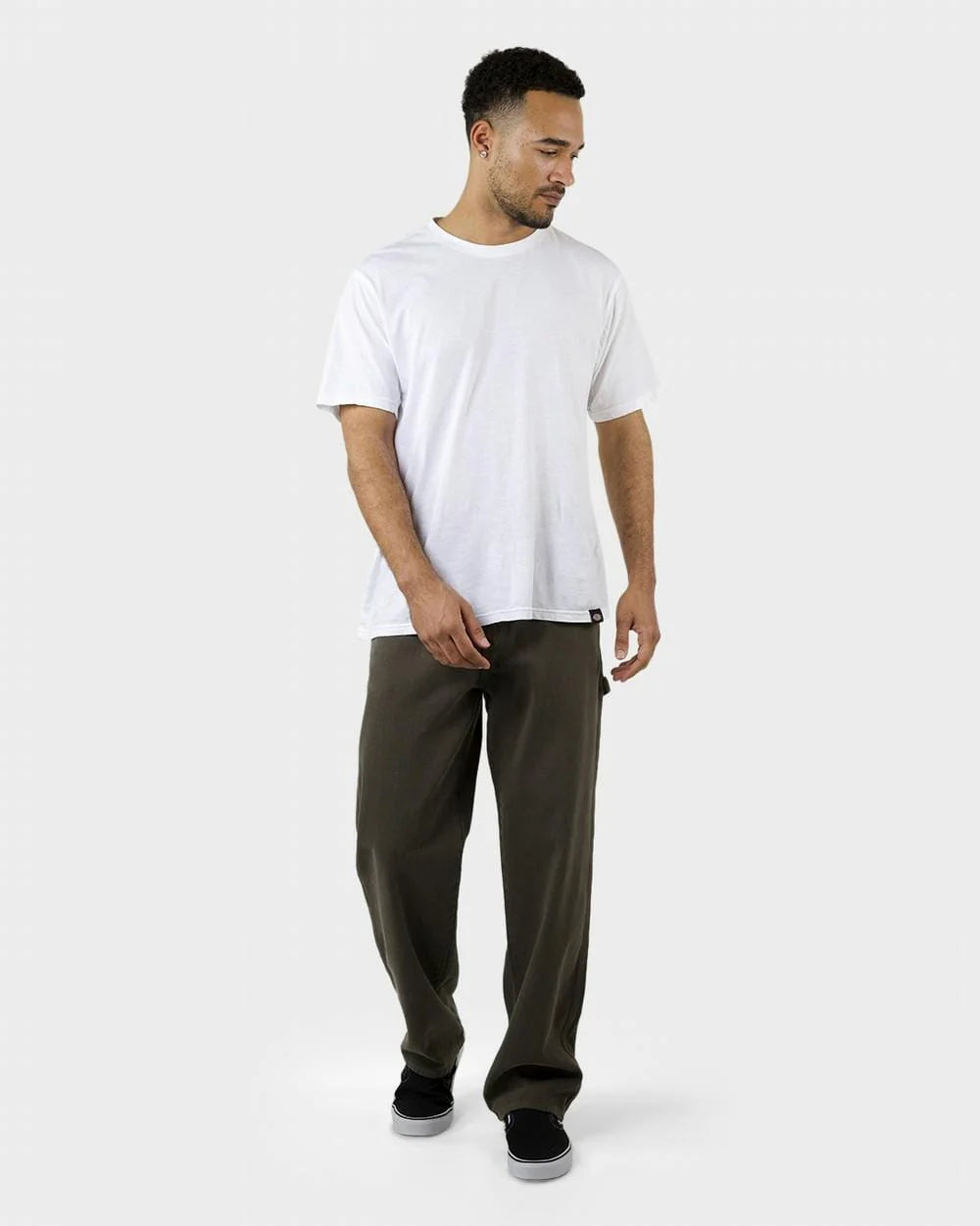 Dickies Relaxed Fit Straight Leg Carpenter Pant