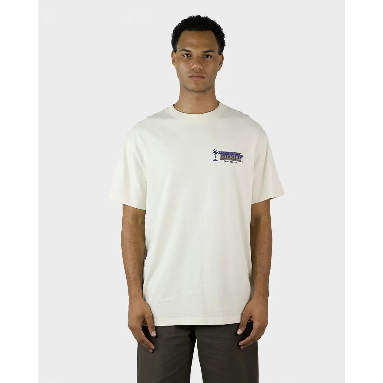 Dickies Roadhouse 450 T-Shirt