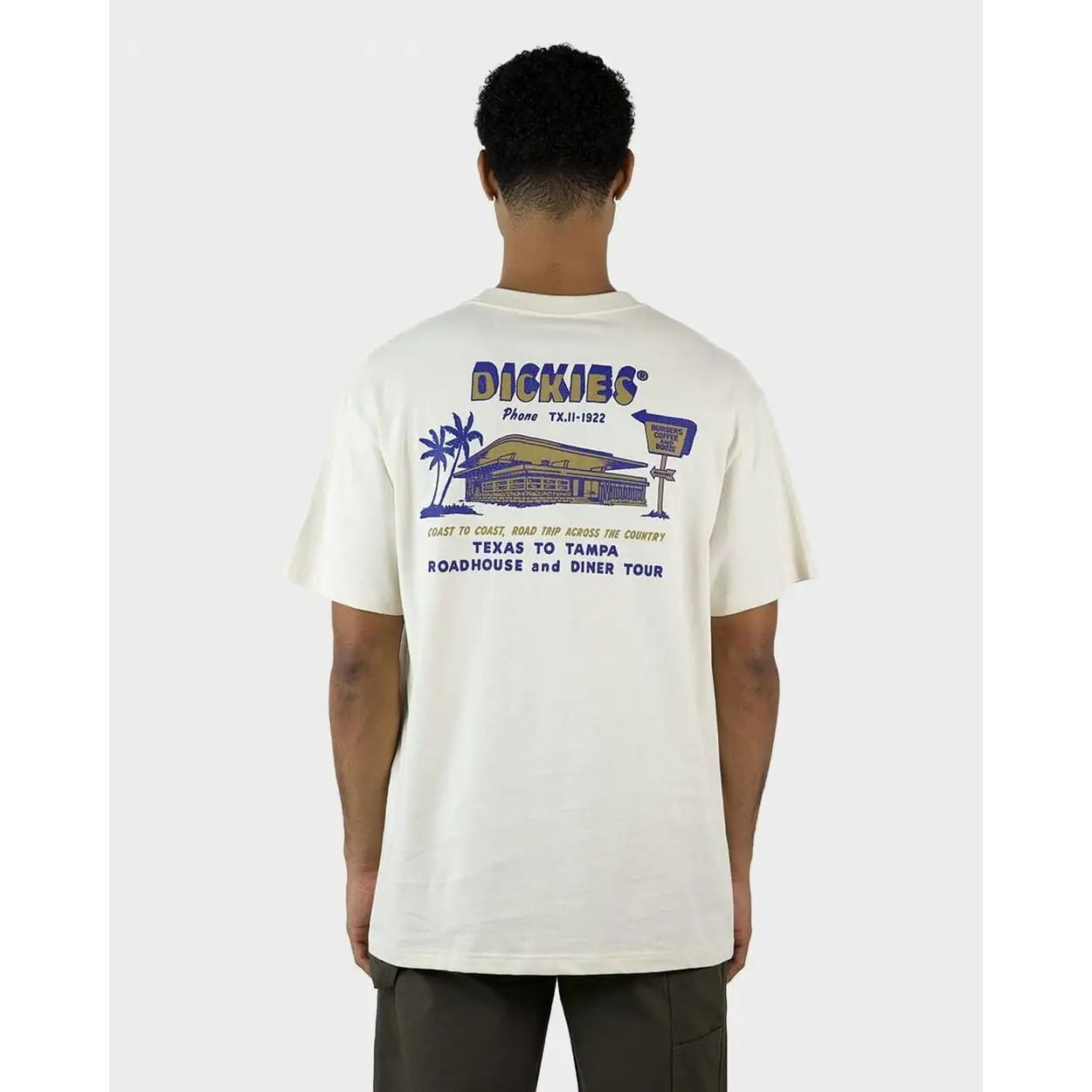 Dickies Roadhouse 450 T-Shirt