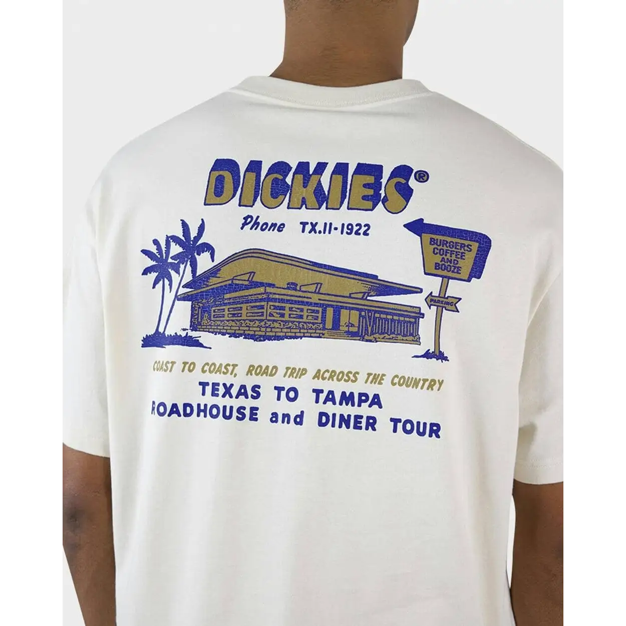 Dickies Roadhouse 450 T-Shirt