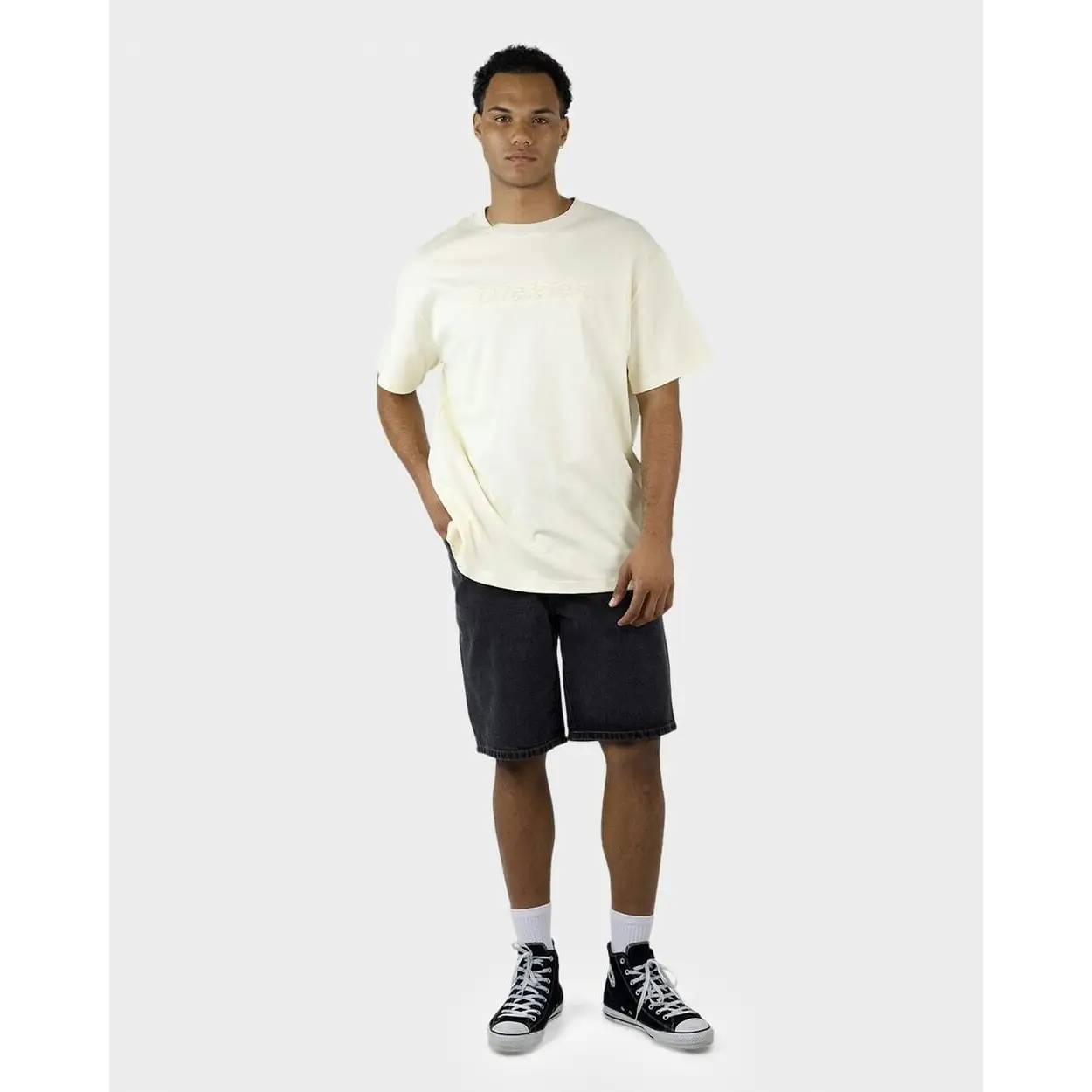 Dickies Standard Double 450 Box Fit T-Shirt