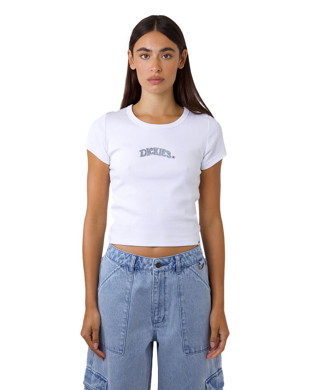 Dickies Trippy Mini Baby Tee