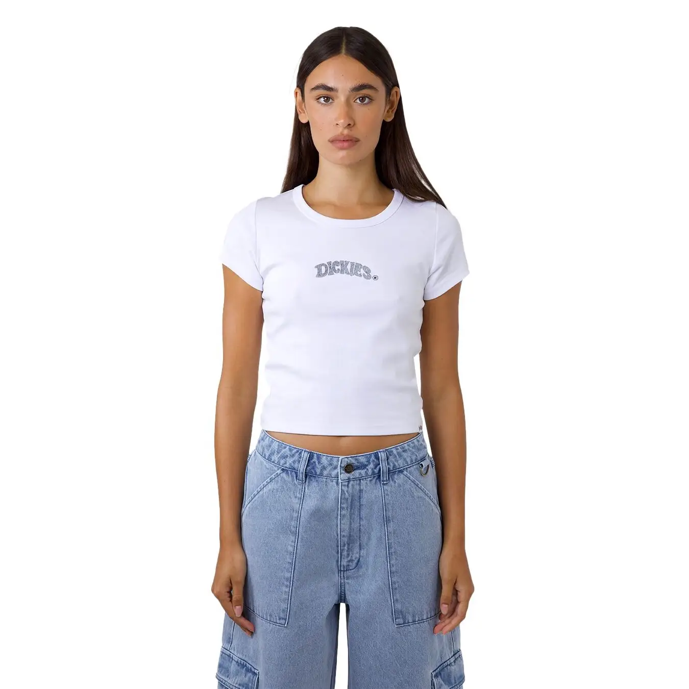 Dickies Trippy Mini Baby Tee