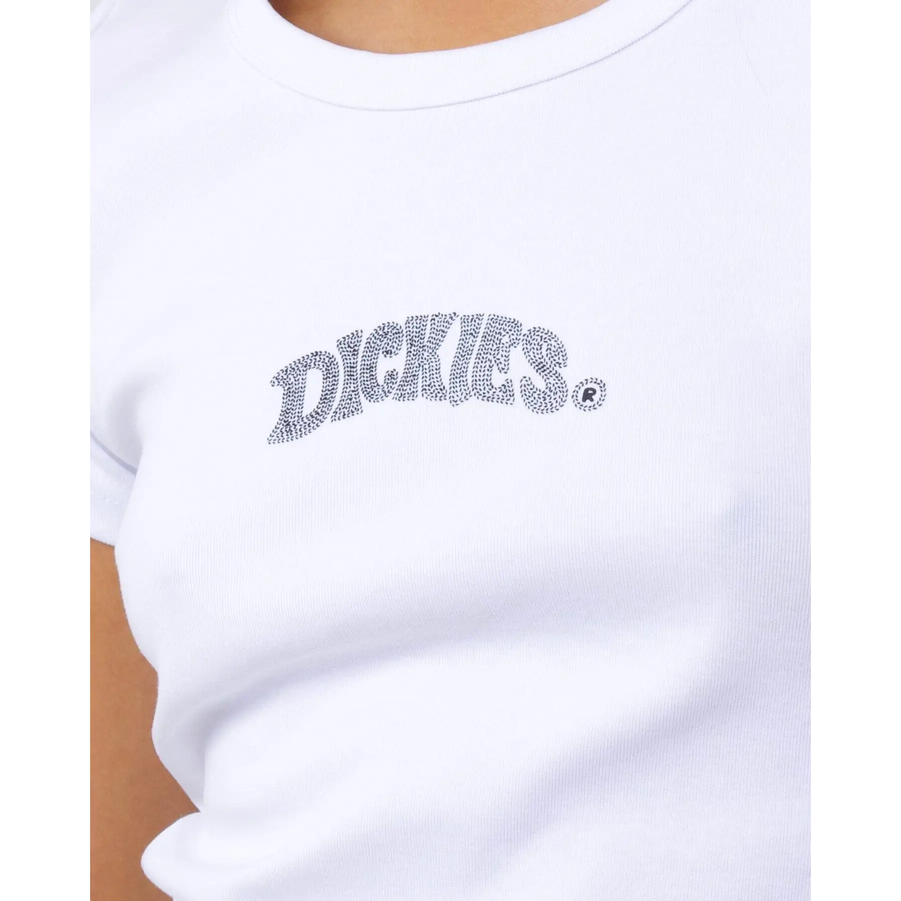 Dickies Trippy Mini Baby Tee