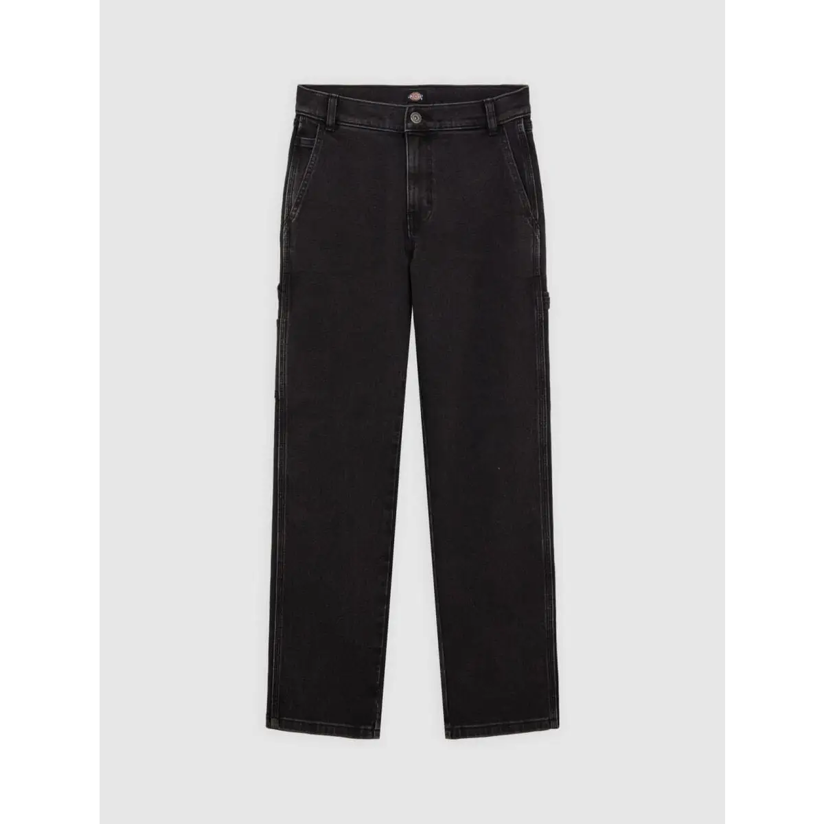 Dickies Youth Denim Carpenter Jeans - Black