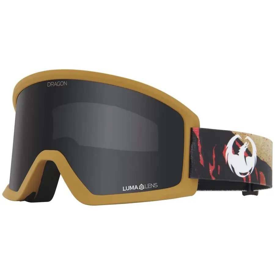 Dragon DX3 L OTG Snow Goggles 2026