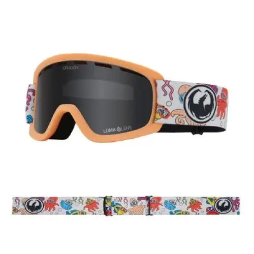 Dragon LIL D Kids Goggles 2024