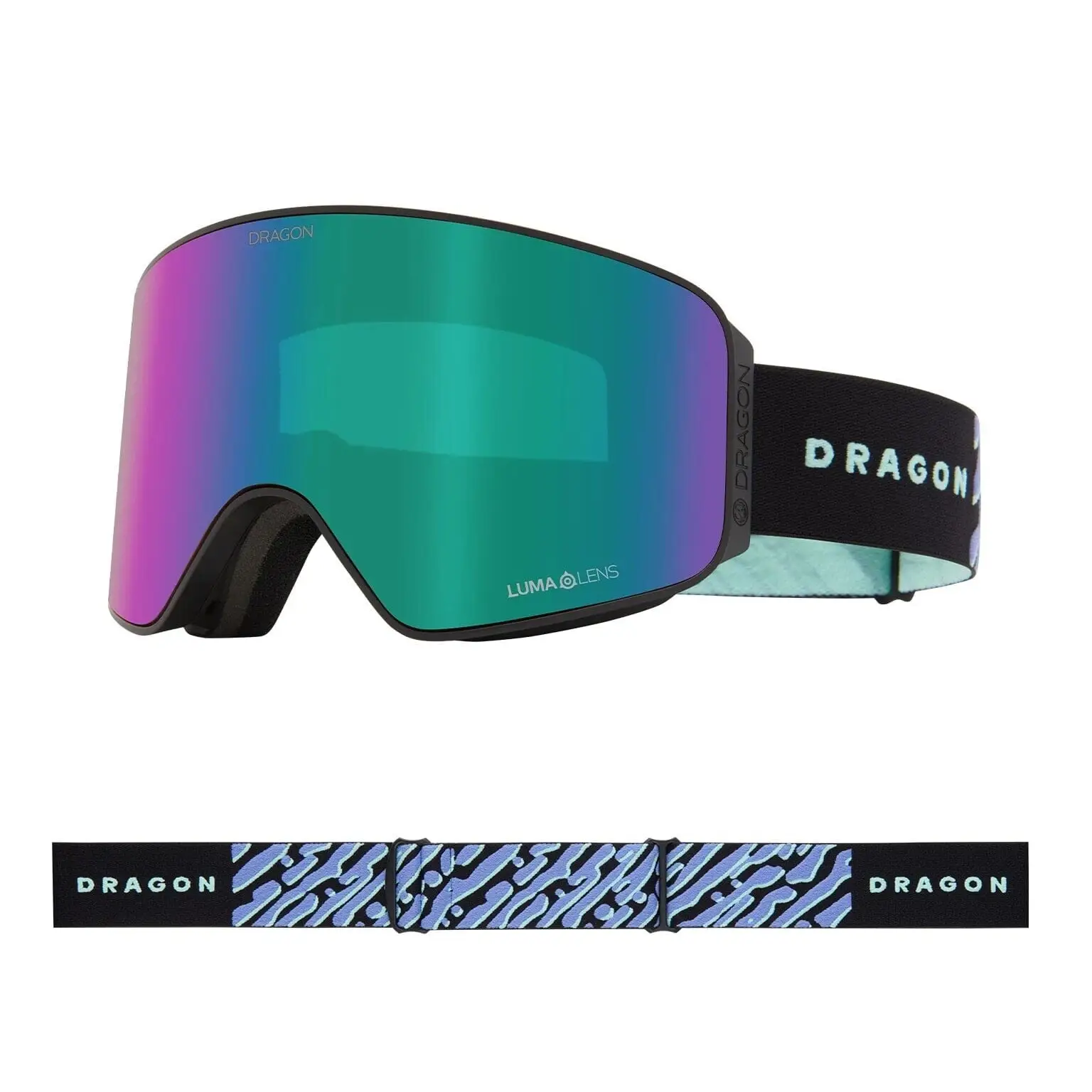 Dragon NFX MAG OTG Infared Snow Goggles 2025