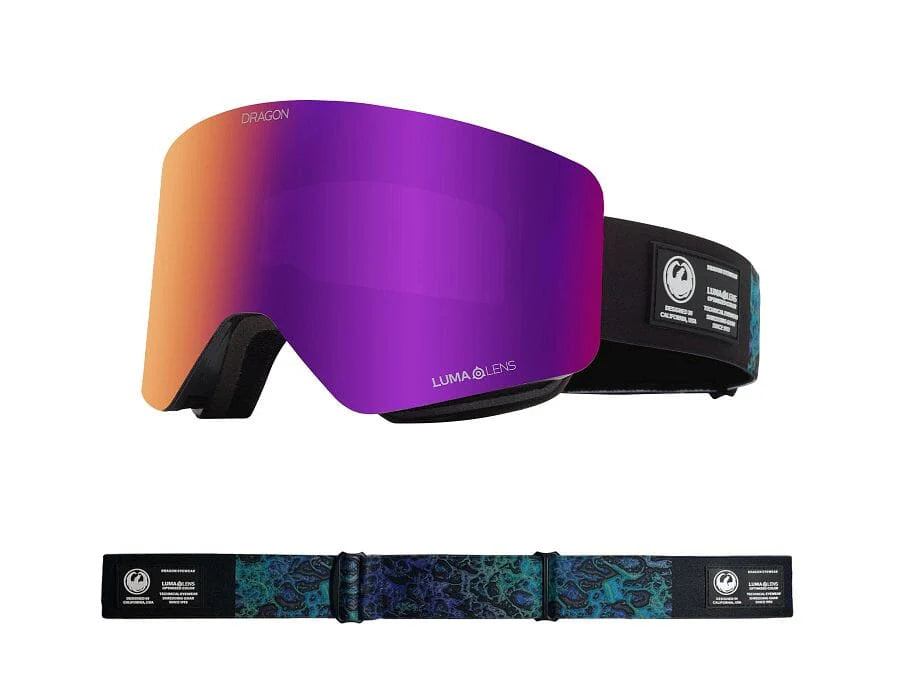 Dragon R1 OTG Snow Goggles 2023
