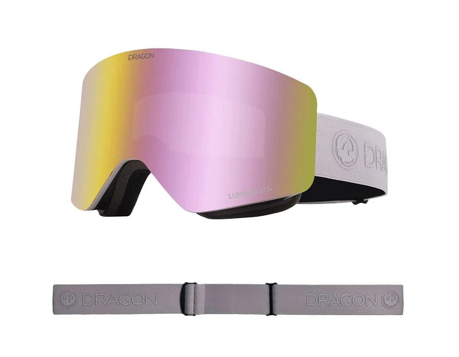Dragon R1 OTG Snow Goggles 2023