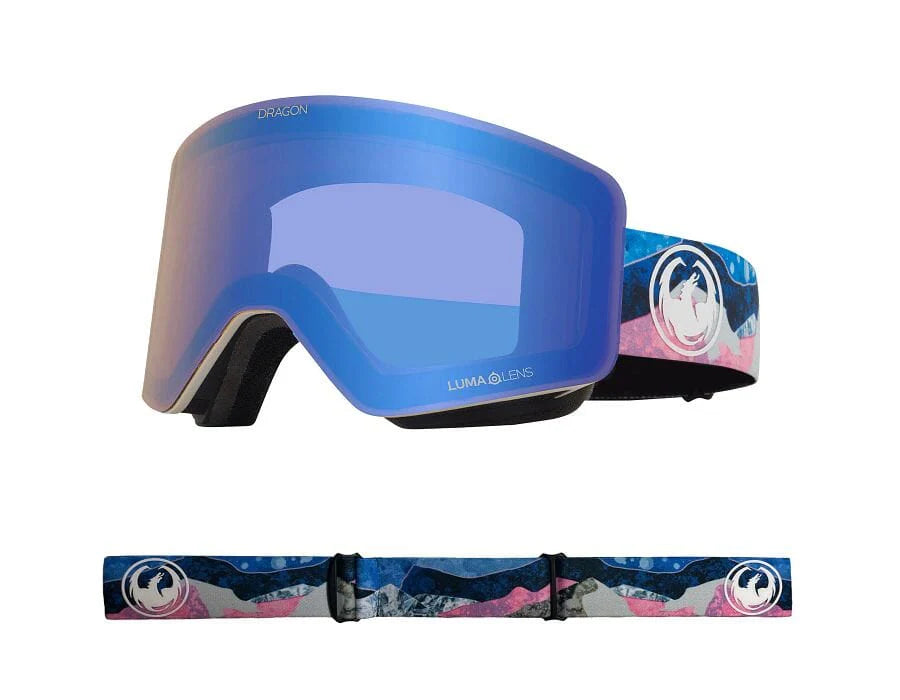 Dragon R1 OTG Snow Goggles 2023