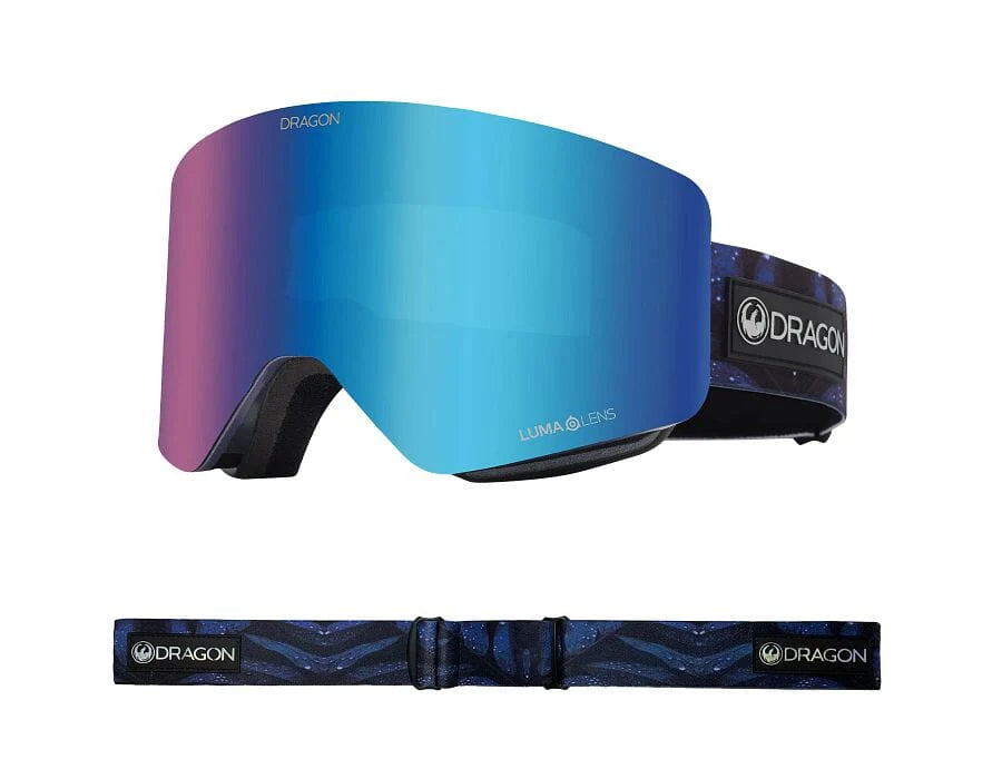 Dragon R1 OTG Snow Goggles 2023
