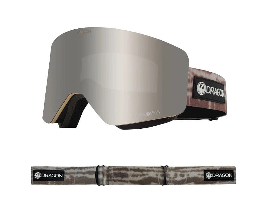Dragon R1 OTG Snow Goggles 2023