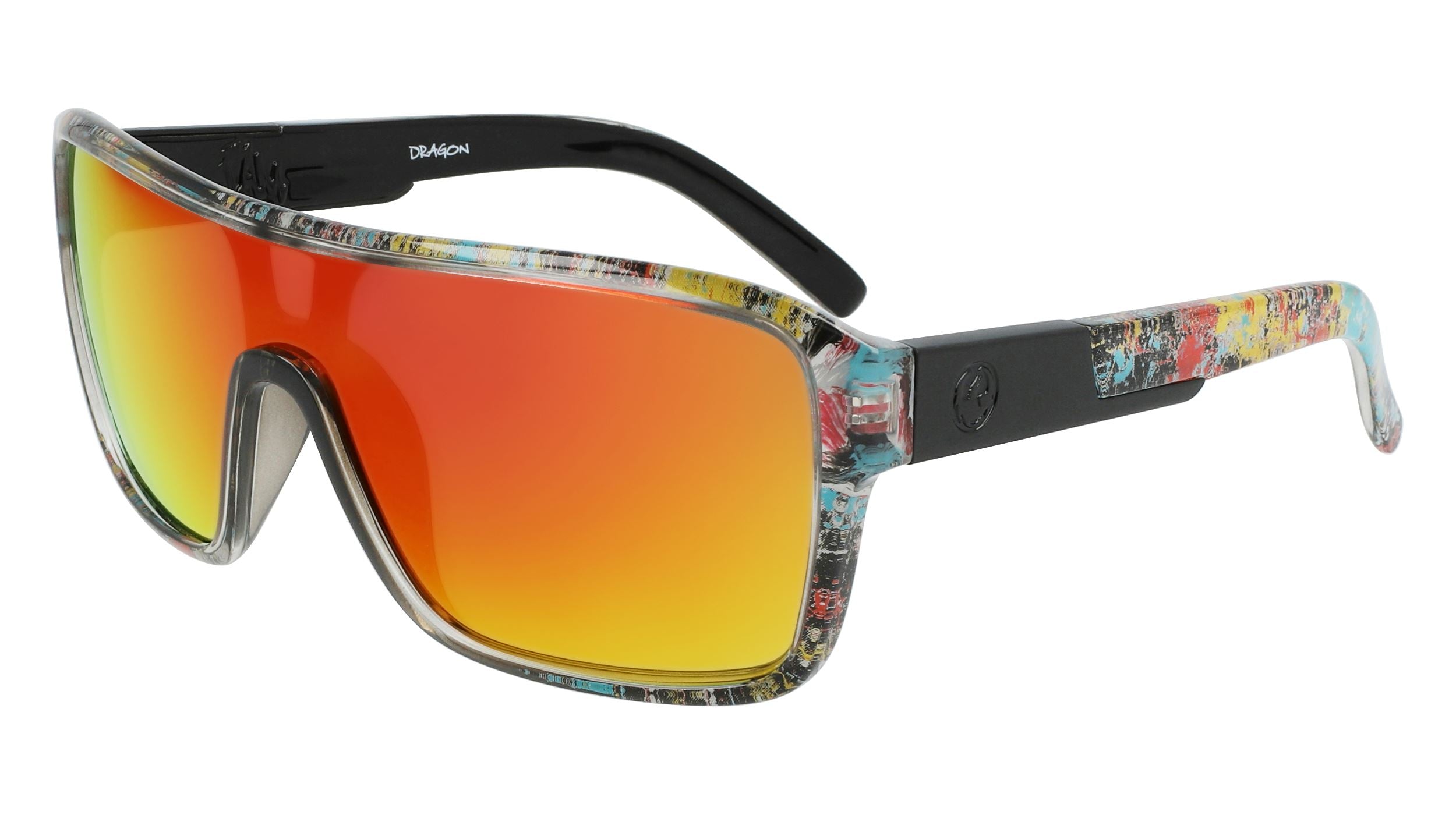 Dragon Remix Bryan Iguchi Sunglasses