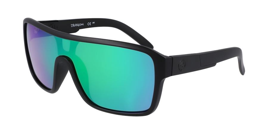Dragon Remix Polarised Sunglasses