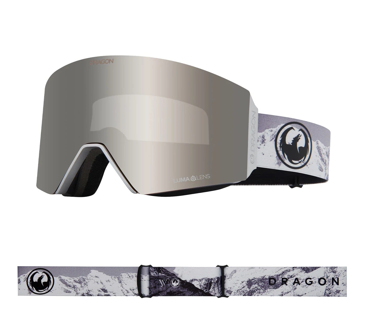 Dragon RVX MAG OTG Snow Goggles 2025