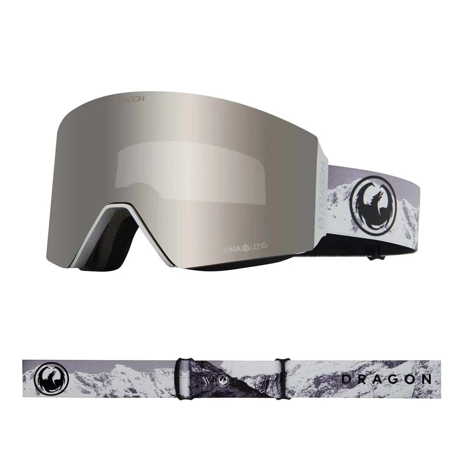 Dragon RVX MAG OTG Snow Goggles 2025
