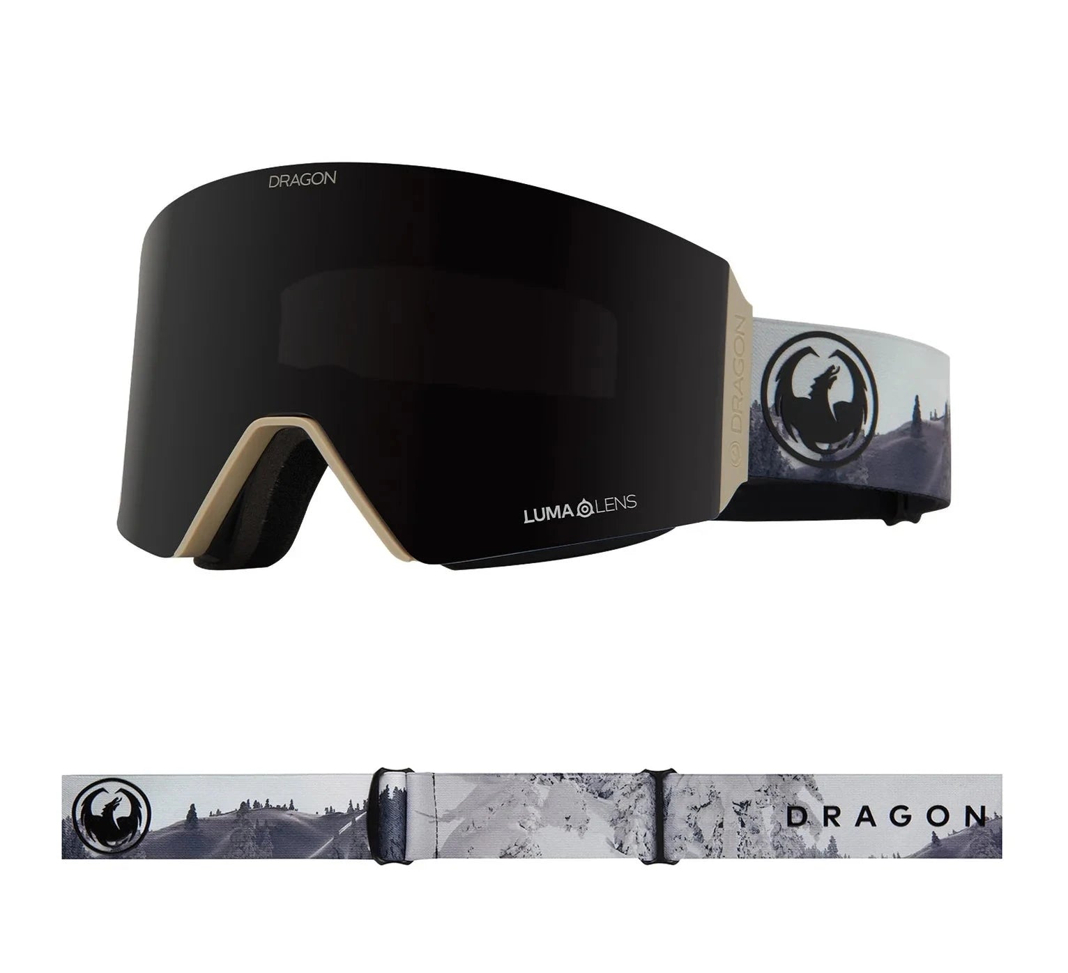 Dragon RVX MAG OTG Snow Goggles 2026