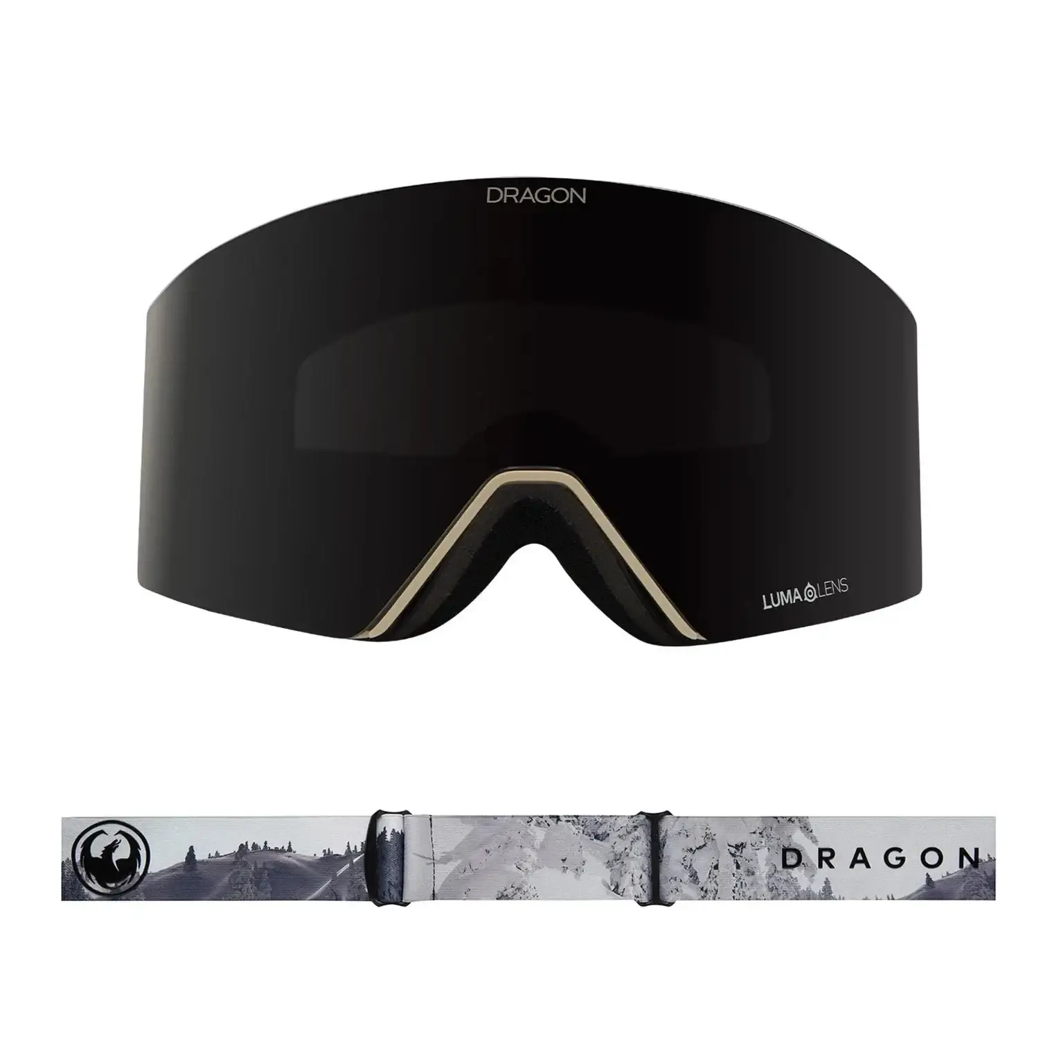 Dragon RVX MAG OTG Snow Goggles 2026