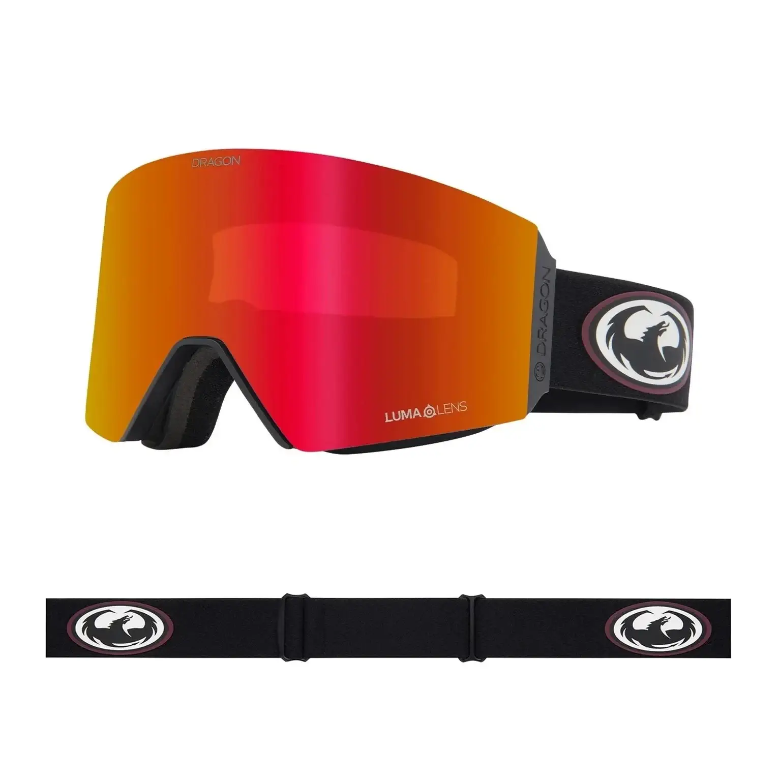 Dragon RVX MAG OTG Snow Goggles 2026