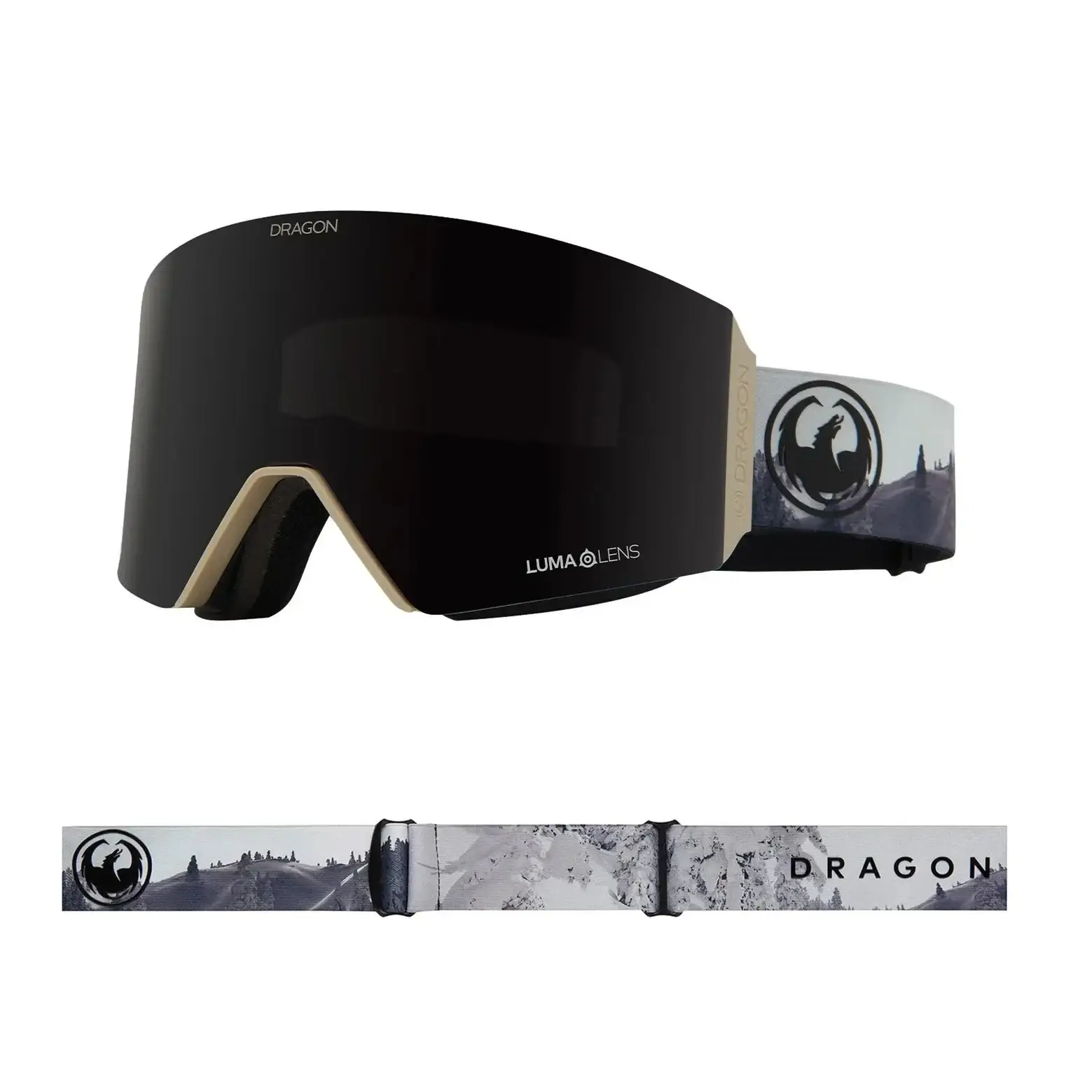 Dragon RVX MAG OTG Snow Goggles 2026