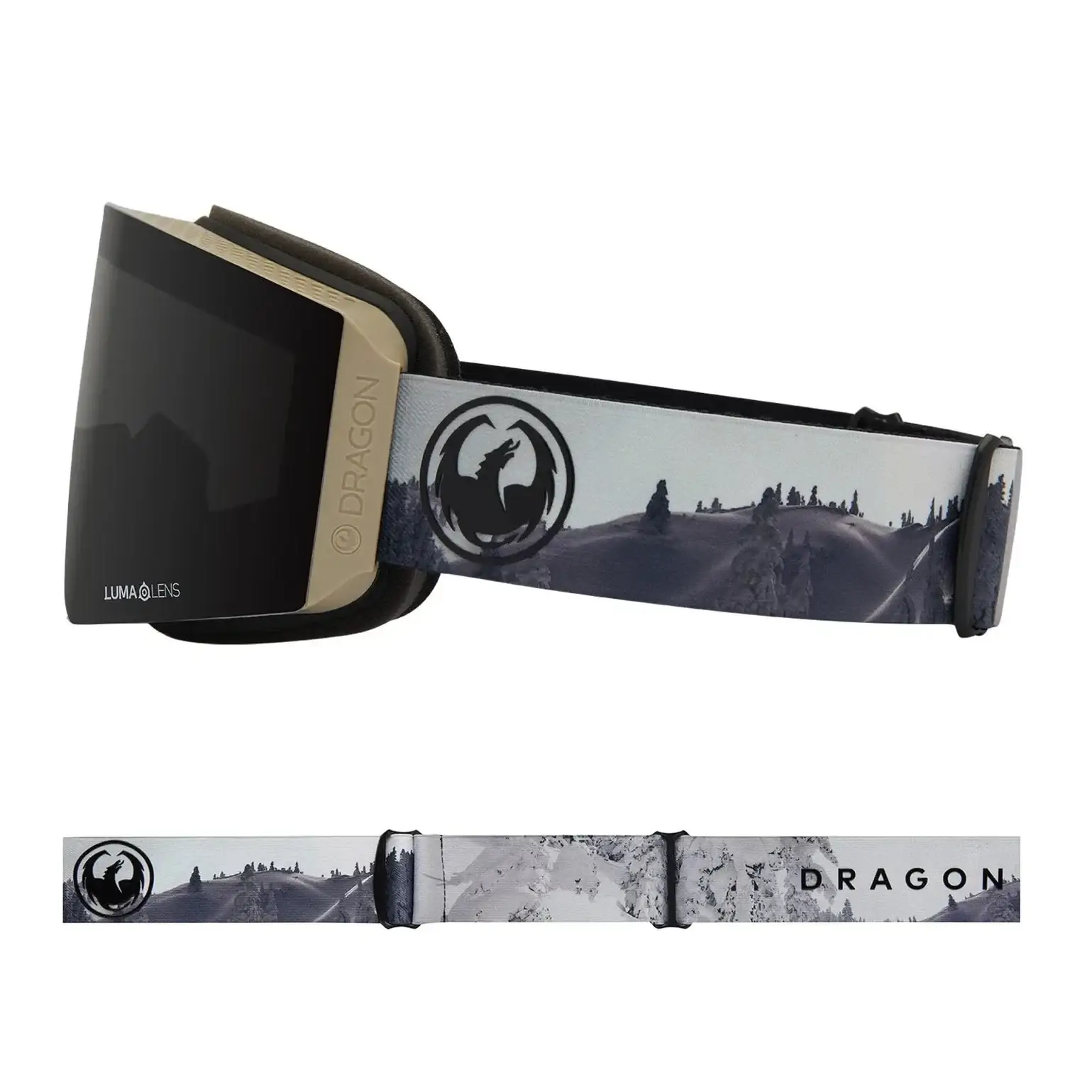 Dragon RVX MAG OTG Snow Goggles 2026
