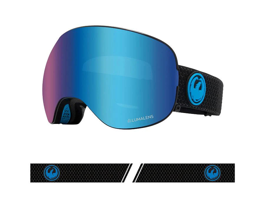 Dragon X2 Snow Goggles 2023