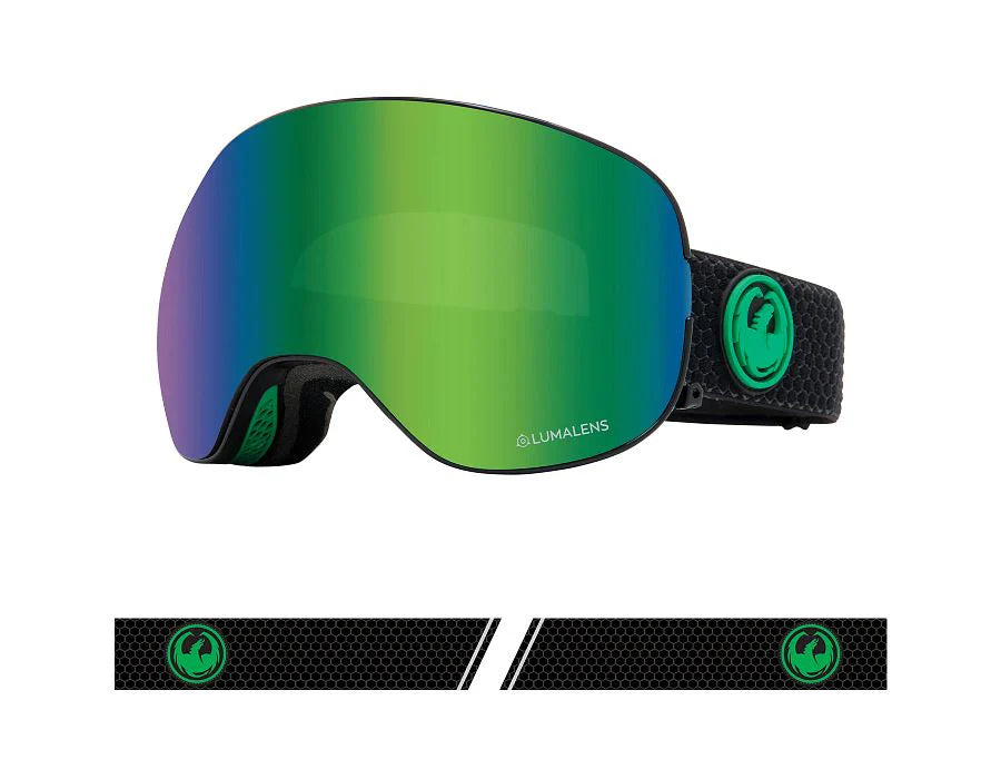 Dragon X2 Snow Goggles 2023